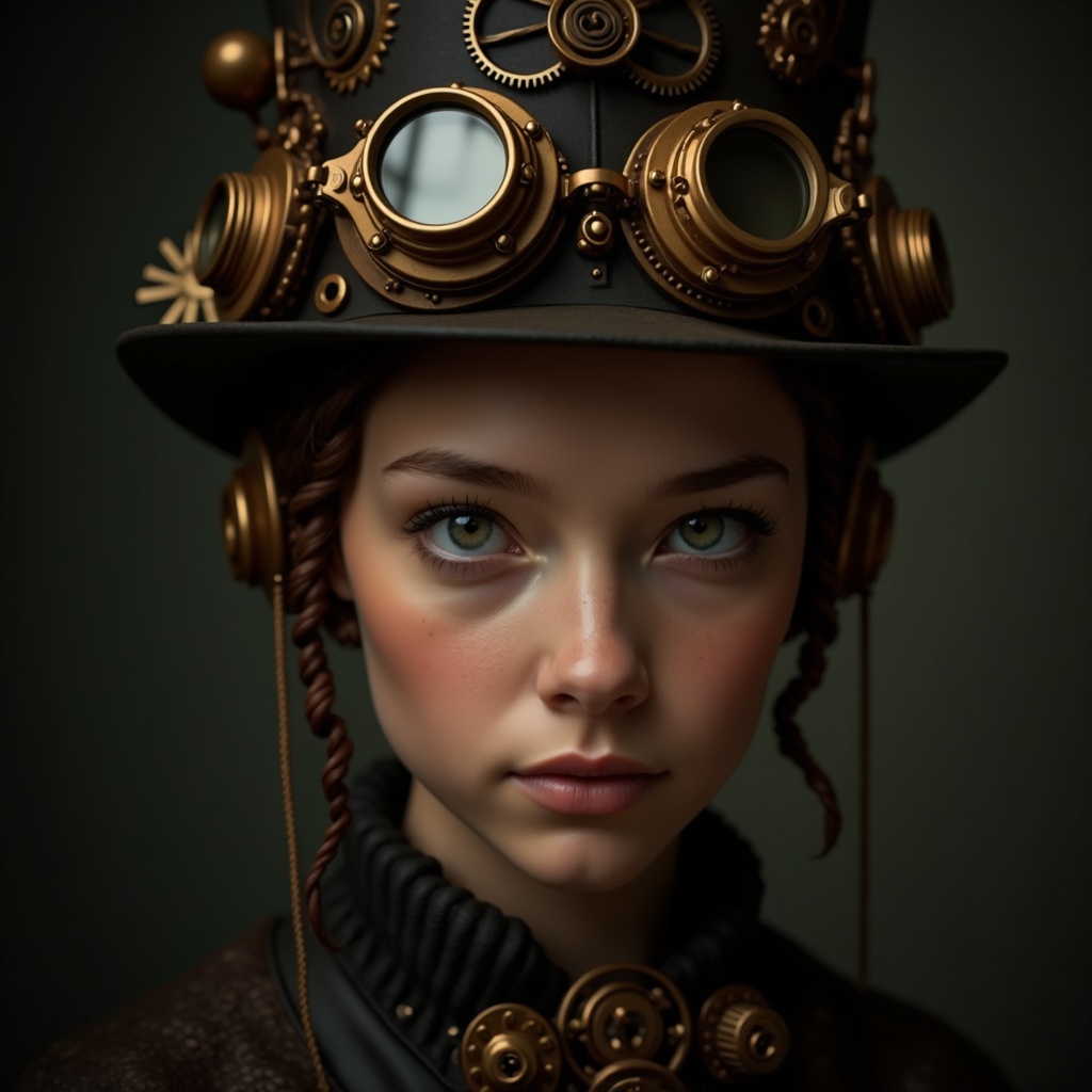 Steampunk